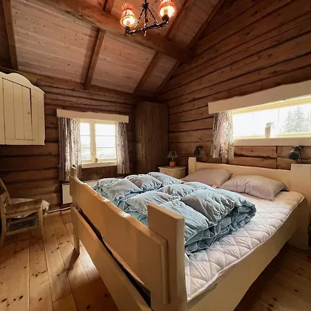 Casa de Férias Idyllisk Gol