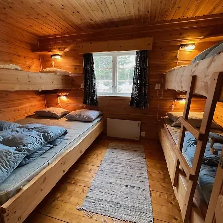 Idyllisk Vakantiehuis *