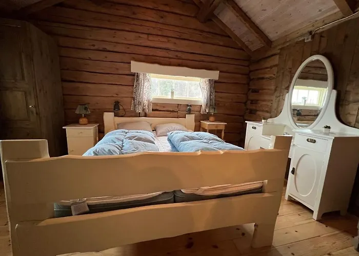 Casa de Férias Idyllisk