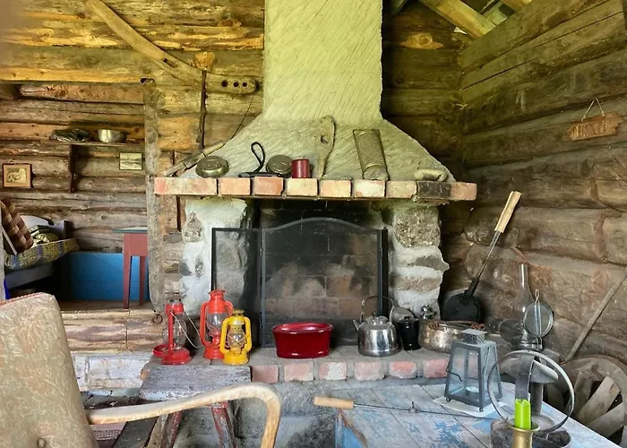 Casa de Férias Idyllisk