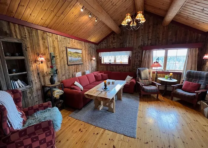 Casa de Férias Idyllisk *