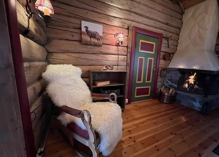 Idyllisk Casa de Férias Gol