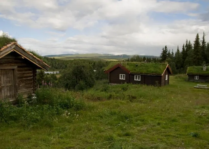 Casa de Férias Idyllisk *