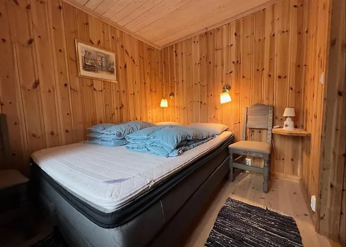 Casa de Férias Idyllisk Gol