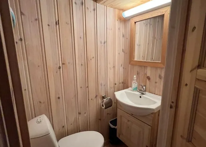 Casa de Férias Idyllisk Gol