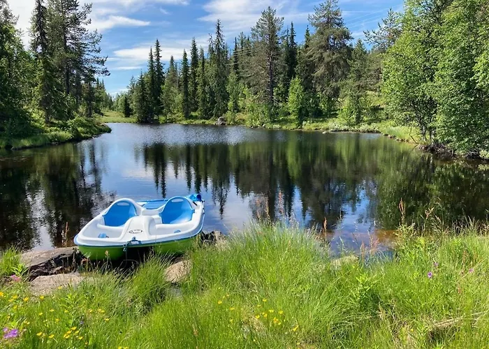 Idyllisk Casa de Férias