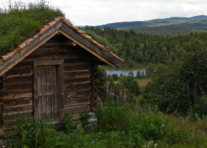 Idyllisk Casa de Férias *