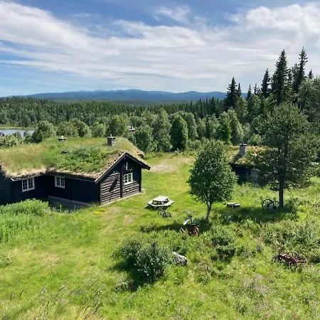 Idyllisk Gol