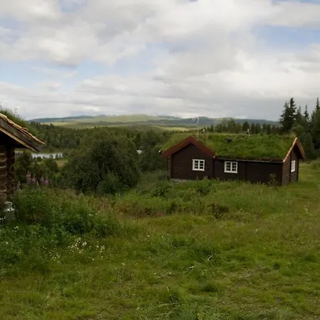 Casa de Férias Idyllisk *