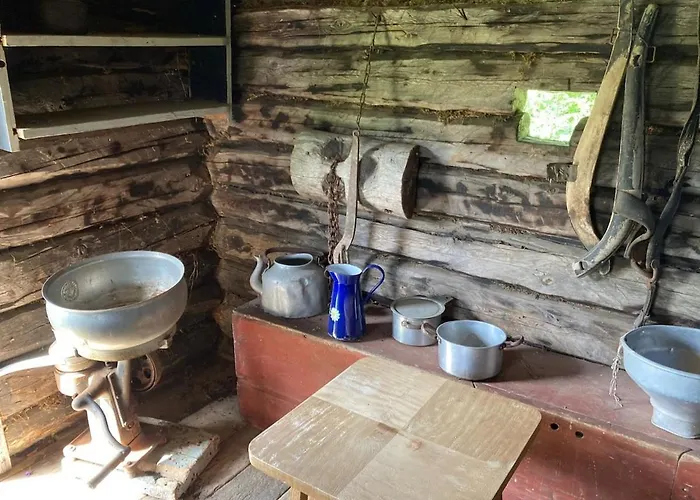 Idyllisk Сasa de vacaciones Gol