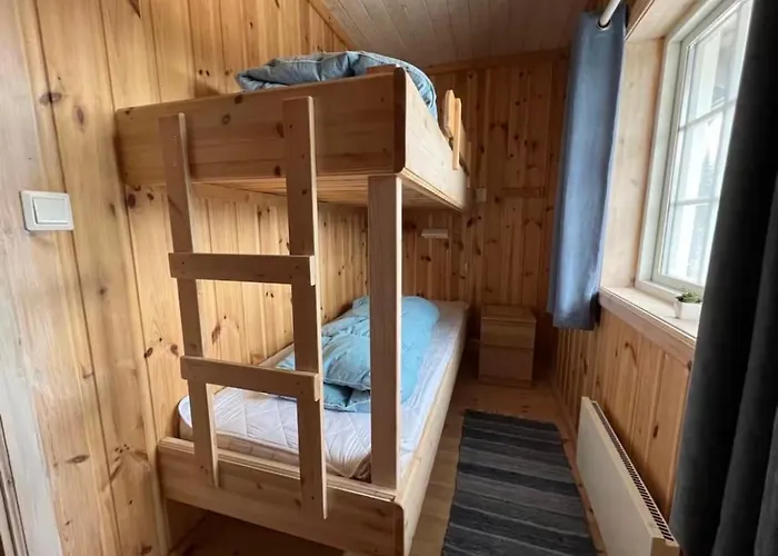 Сasa de vacaciones Idyllisk *